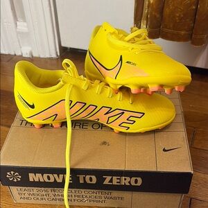 Nike Mercurial Soccer Cleats